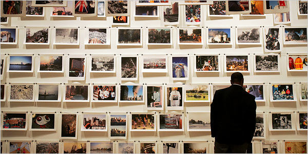 Géneros en el periodismo fotográfico