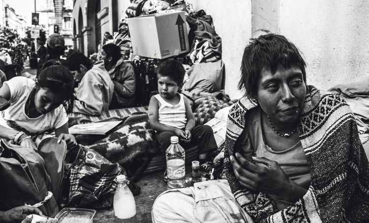 Géneros en el periodismo fotográfico