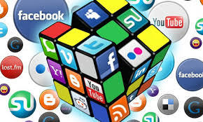 ¿SABES LO QUE SON LAS REDES SOCIALES?