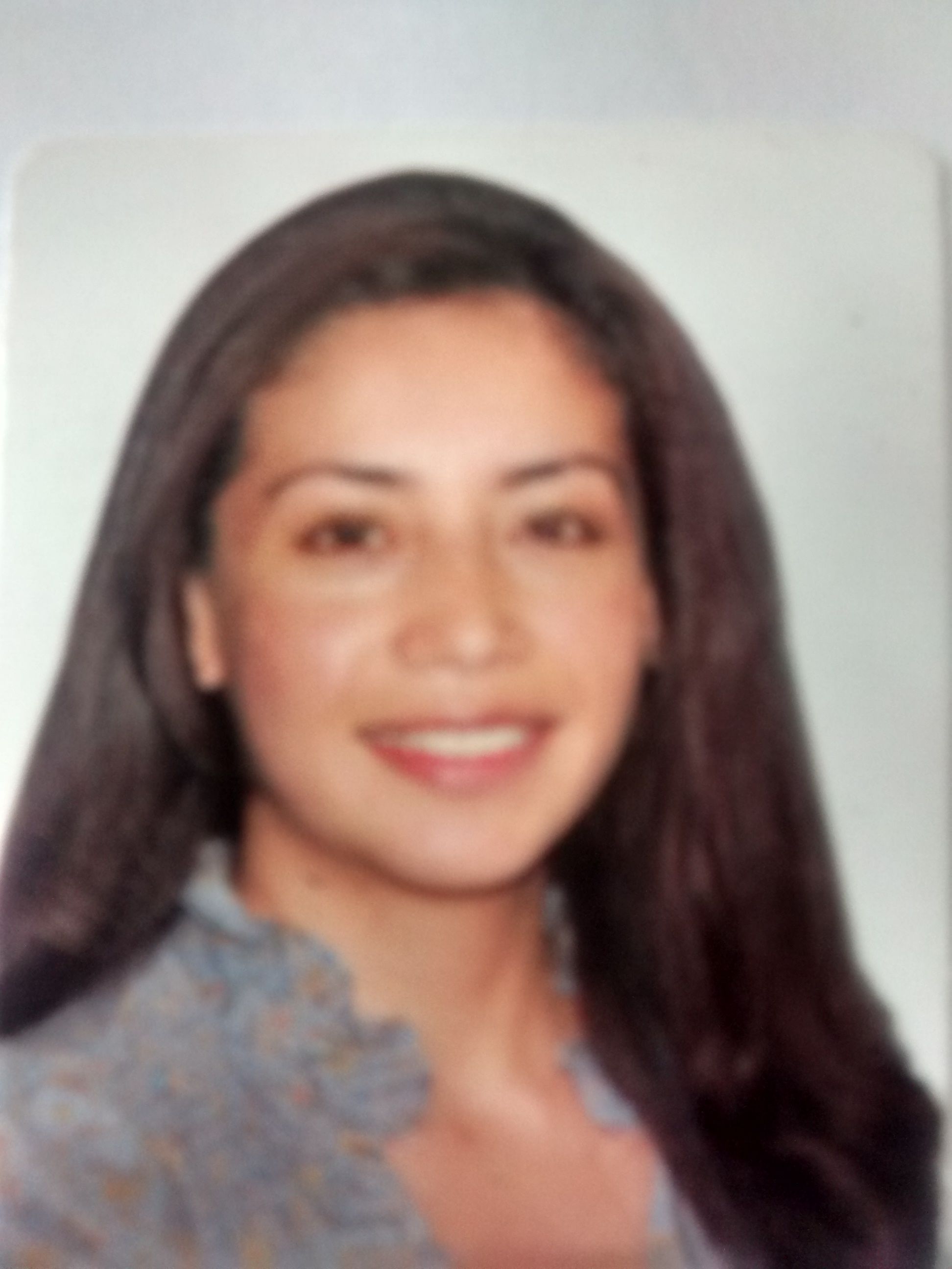 Carla Rodriguez mi oficio