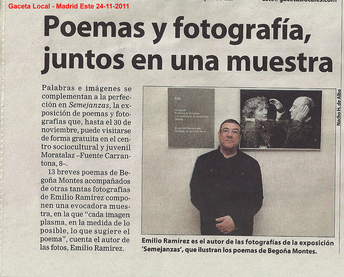 Clasificación de los Géneros Periodísticos en el Fotoperiodismo