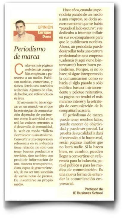 Clasificación de los Géneros Periodísticos en el Fotoperiodismo