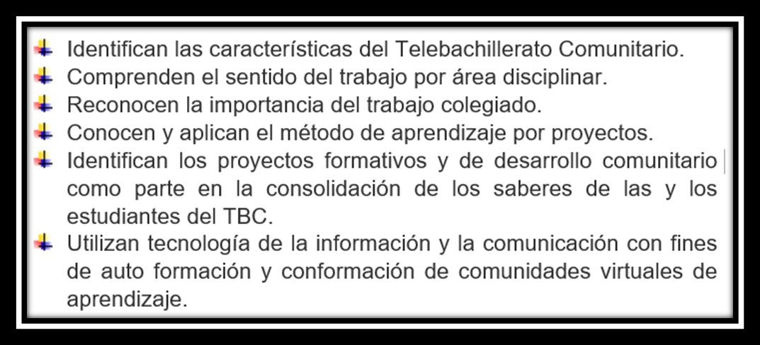 Curso de Inducción para la práctica docente en el