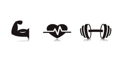 triangulo de la salud- lado fisico