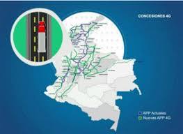 GEOGRAFIA DE TRANSPORTE EN COLOMBIA