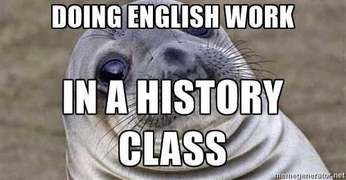 Blog - ENGLISH HISTORY