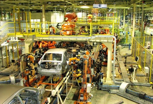 SISTEMAS DE FABRICACIÓN INTEGRAL DE COMPUTADORAS Y DE FABRICACIÓN FLEXIBLE