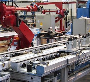 SISTEMAS DE FABRICACIÓN INTEGRAL DE COMPUTADORAS Y DE FABRICACIÓN FLEXIBLE