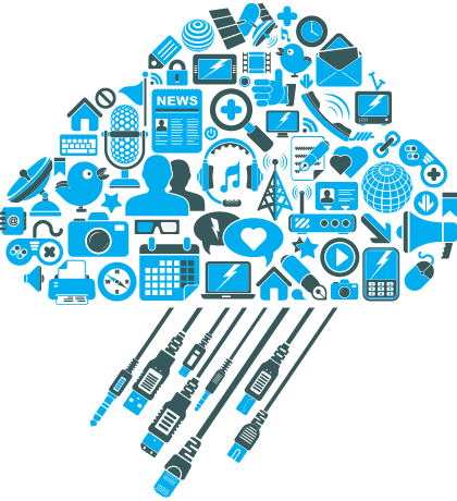 La nube en Organizaciones y Empresas