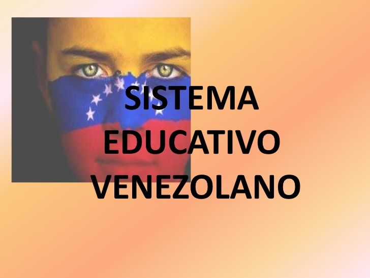 Bases Legales del Sistema Educativo Venezolano (SEV)