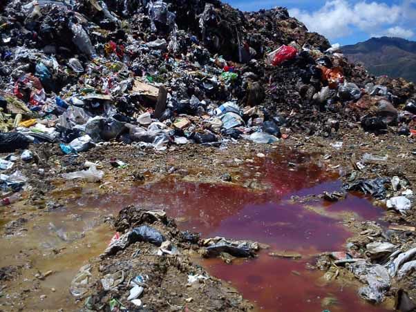 CONTAMINACIÓN AMBIENTAL