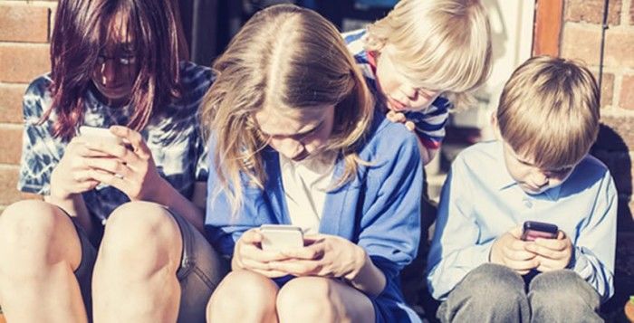 Hábitos de uso de la tecnología por los jóvenes