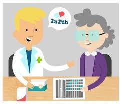APOYO EN LOS PROGRAMAS DE FARMACOVIGILANCIA, TECNOVIGILANCIA Y SEGUIMIENTO FARMACOTERAPEUTICO