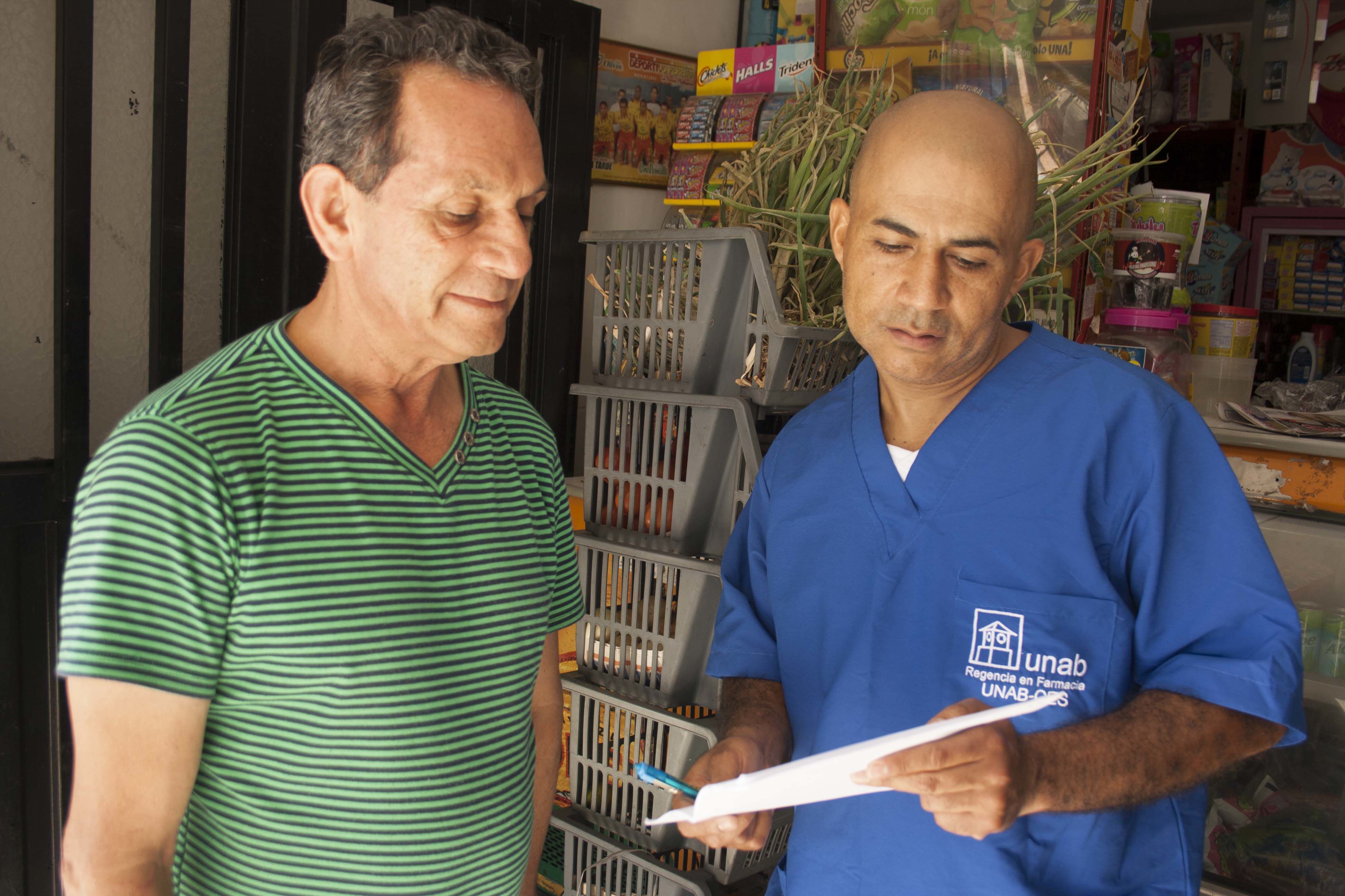 Módulo de Farmacovigilancia, Tecnovigilancia y Seguimiento Farmaceutico