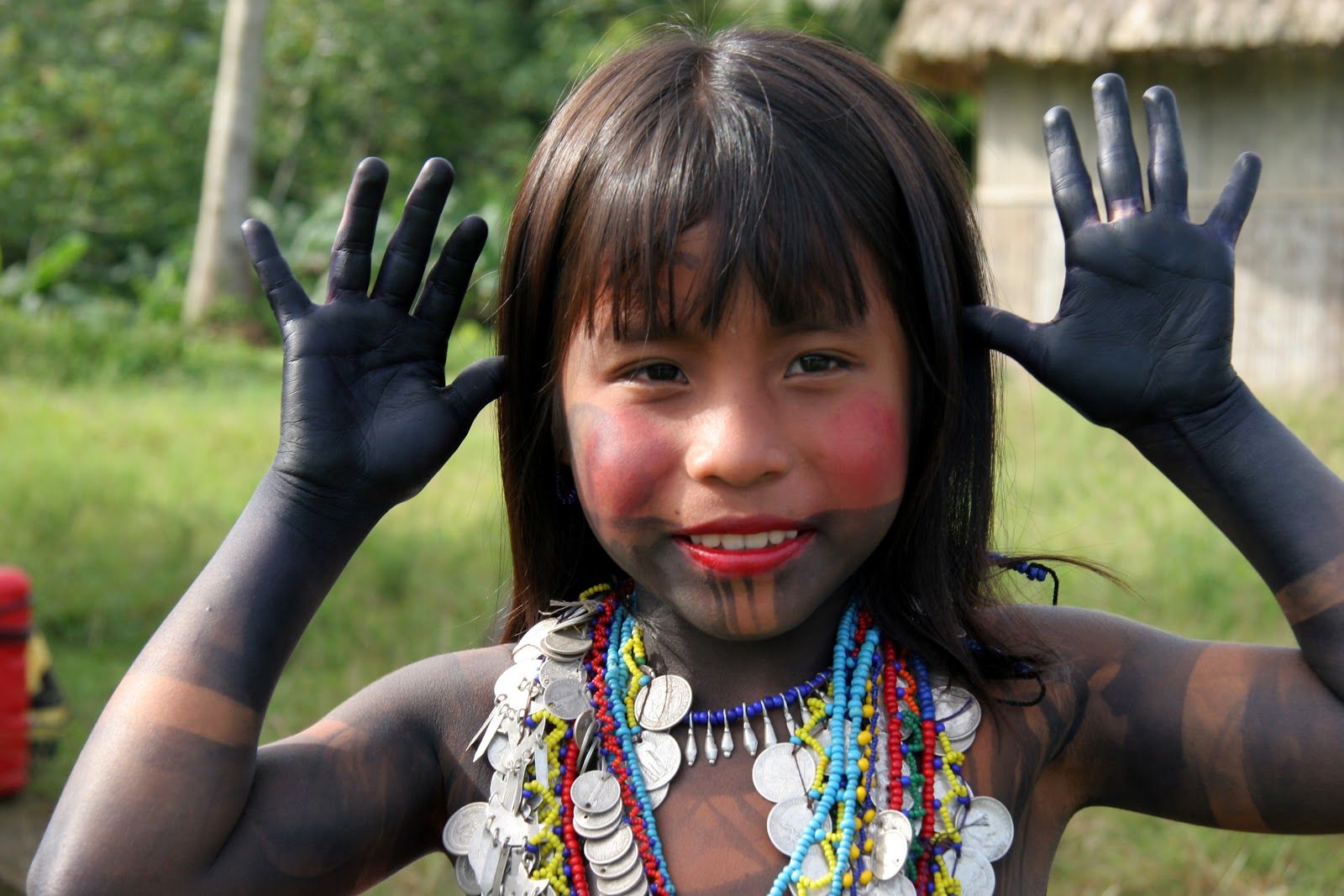 DIVERSIDAD ETNICA EN COLOMBIA