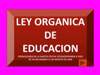 Bases Legales Vigentes en el sistema educativo venezolano leolgavis rattia