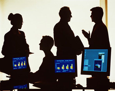 Relación Entre Sistema de Información y la Gerencia