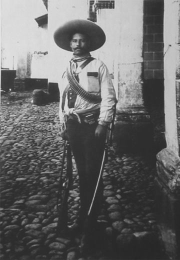 José Doroteo Arango Arámbula - Francisco "Pancho" Villa