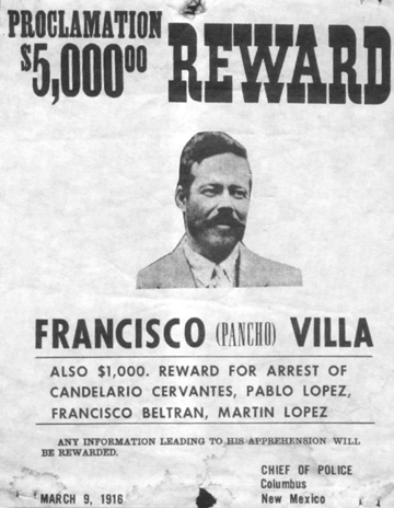 José Doroteo Arango Arámbula - Francisco "Pancho" Villa