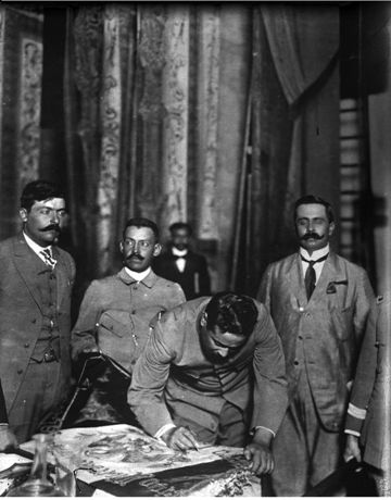 José Doroteo Arango Arámbula - Francisco "Pancho" Villa