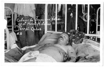 José Doroteo Arango Arámbula - Francisco "Pancho" Villa