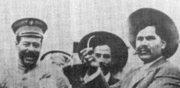 José Doroteo Arango Arámbula - Francisco "Pancho" Villa