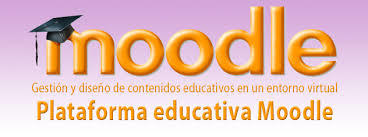PLATAFORMA EDUCATIVA MOODLE