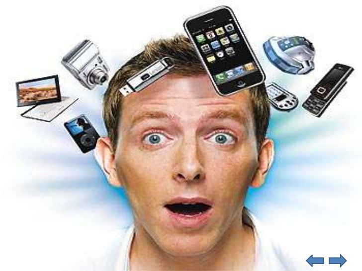 Impacto de la tecnología en la sociedad