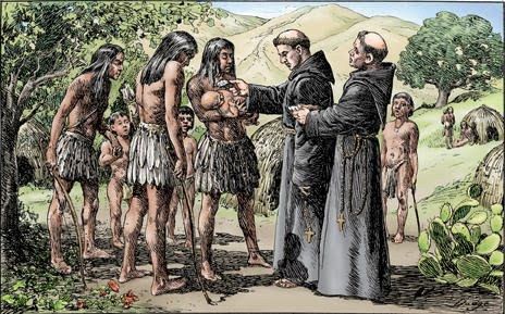Instituciones y Elementos de la Colonizaciòn que inciden en las estructuras actuales del paiz