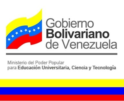 Organización del Ministerio del Poder Popular para Educación Universitaria, Ciencia y Tecnología
