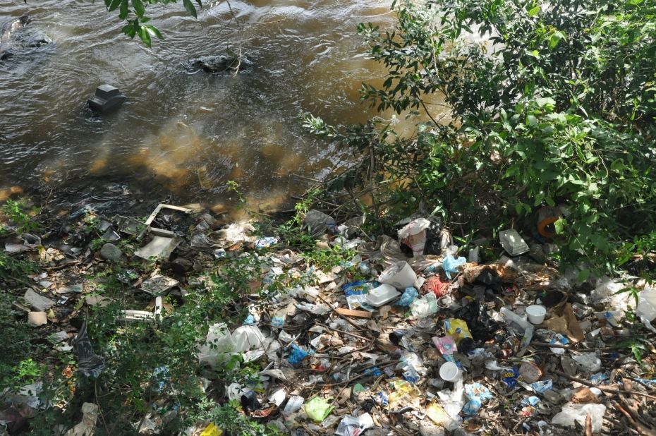 Problemas ambientales en la ciudad de la Plata Huila