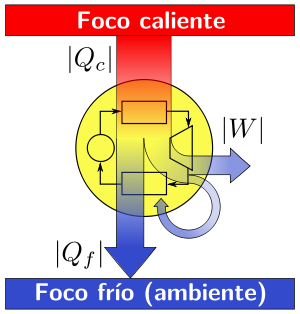Extraccion del misterio de la Entropia y Termodinamica