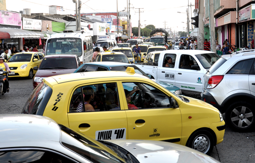 Problemas ambientales presentes en la ciudad de Valledupar