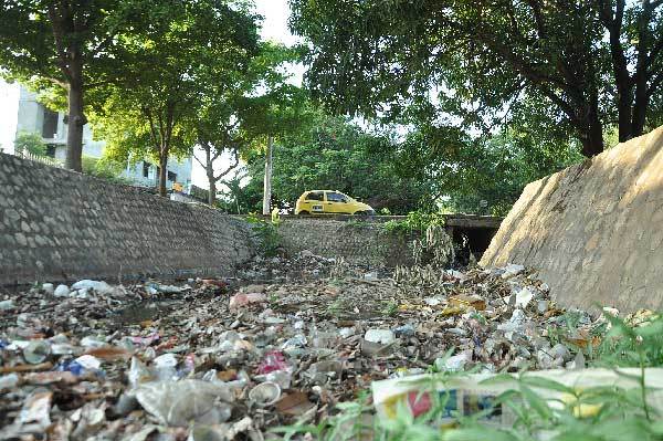 Problemas ambientales presentes en la ciudad de Valledupar