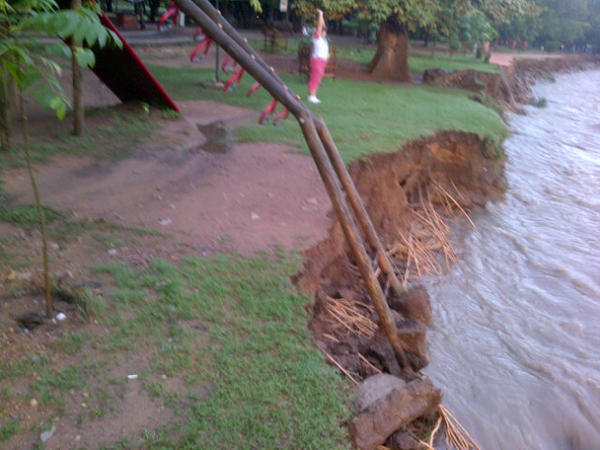 Problemas ambientales presentes en la ciudad de Valledupar