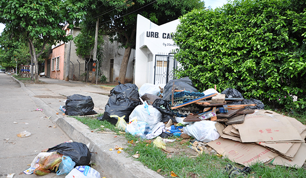 Problemas ambientales presentes en la ciudad de Valledupar