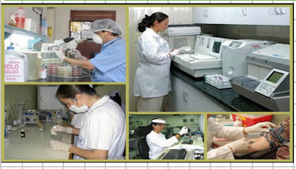 NOM-087-ECOL-SSA1-2002 Residuos peligrosos biológico-infecciosos