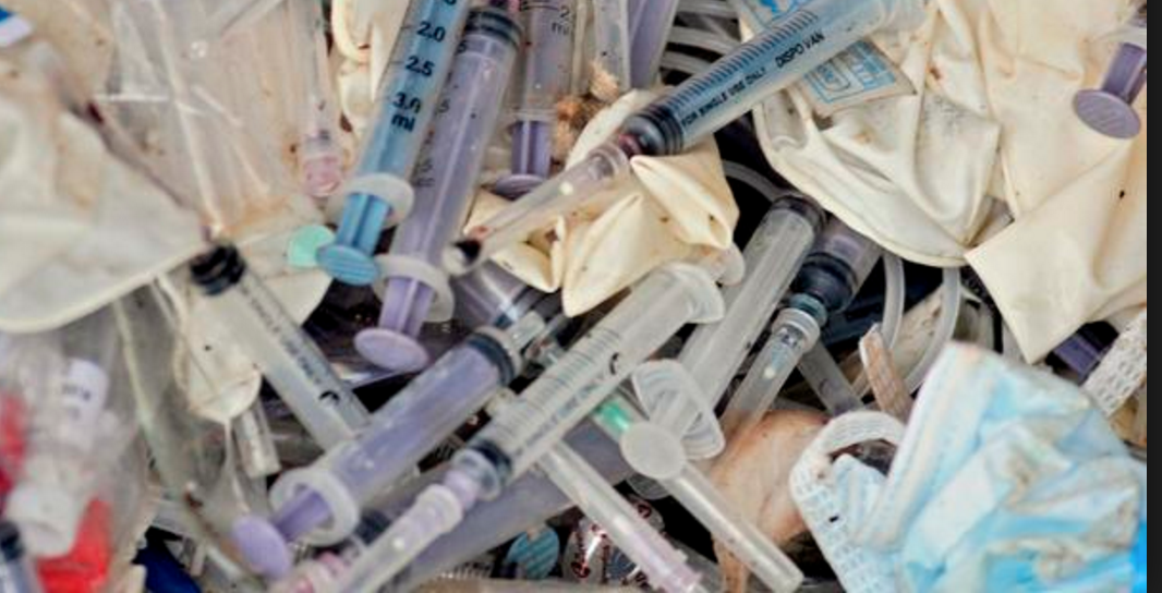 NOM-087-ECOL-SSA1-2002 Residuos peligrosos biológico-infecciosos