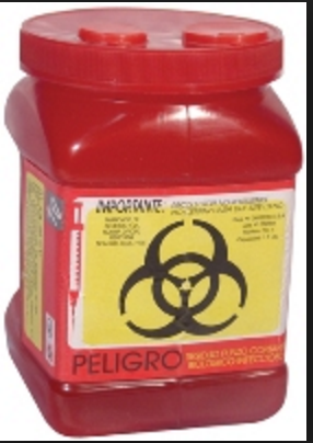 NOM-087-ECOL-SSA1-2002 Residuos peligrosos biológico-infecciosos