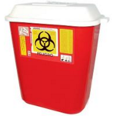 NOM-087-ECOL-SSA1-2002 Residuos peligrosos biológico-infecciosos