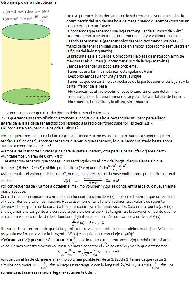 APLICACIONES DE LA INTEGRAL_UNIDAD III