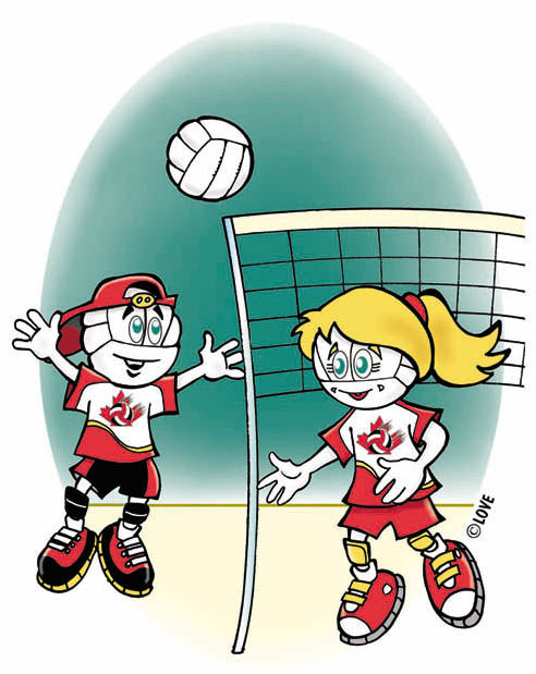 tactica de voleibol