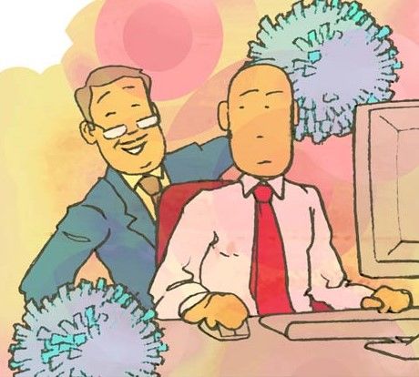 La Entrevista Comunicación entre dos personas