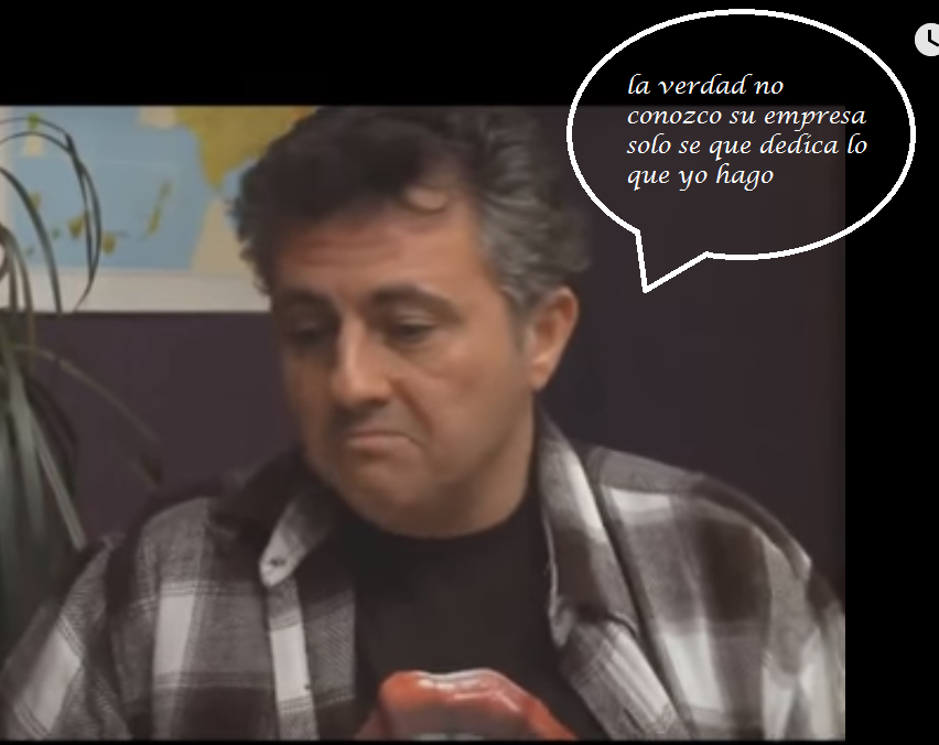La Entrevista Comunicación entre dos personas
