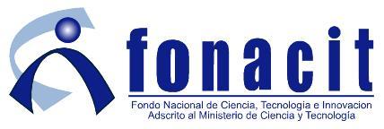 Organización del Ministerio de Ciencia y Tecnología