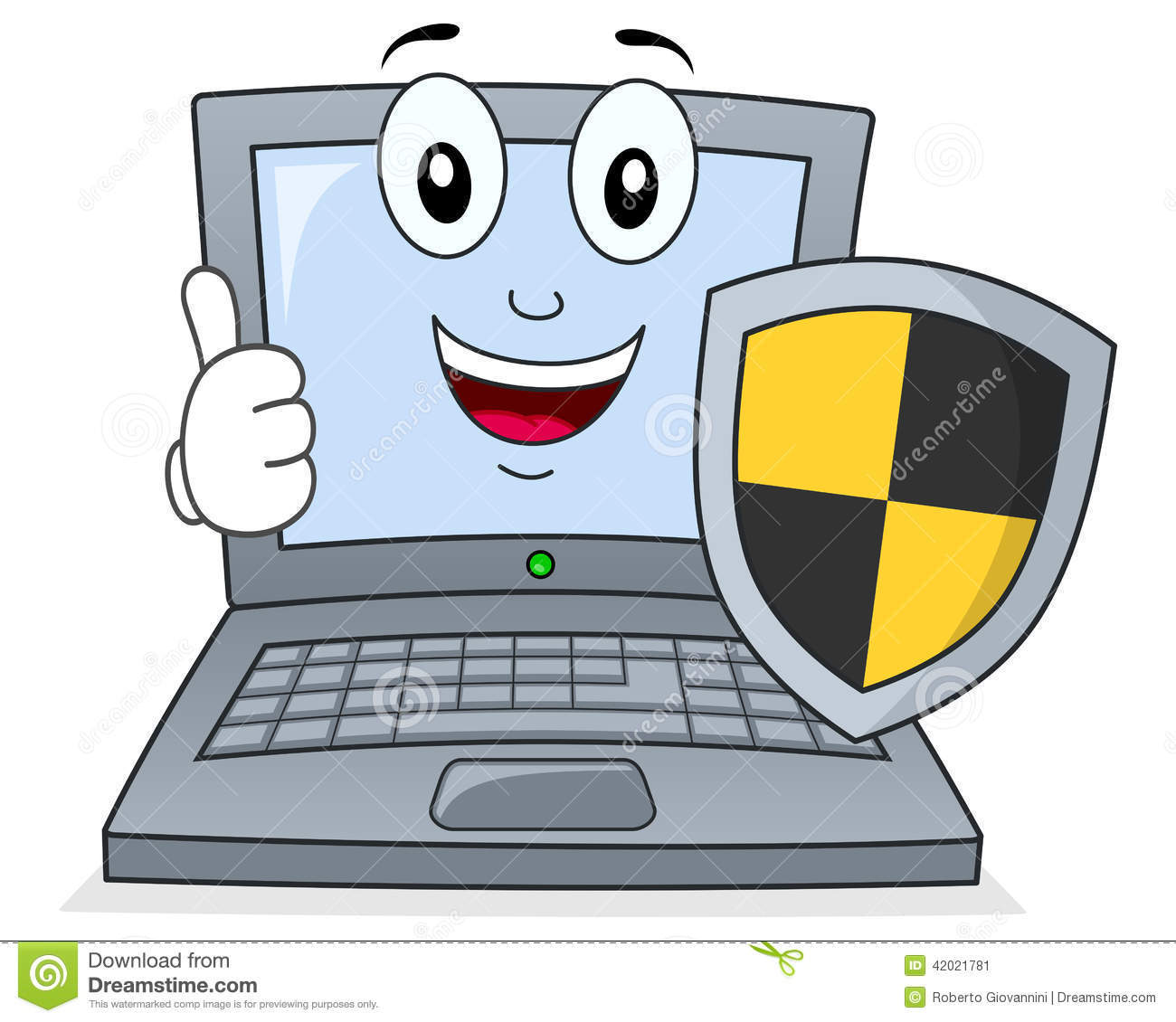 Antivirus tic