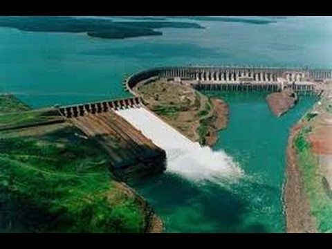 A Geração de energia hidrelétrica no Brasil