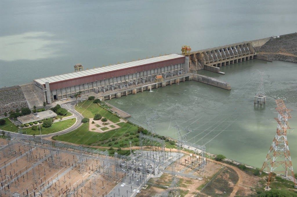 A Geração de energia hidrelétrica no Brasil