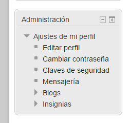 PLATAFORMA EDUCATIVA MOODLE