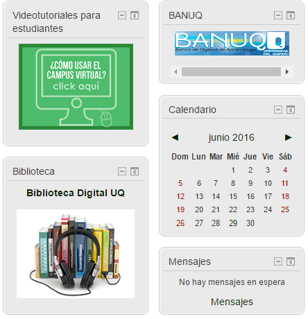 PLATAFORMA EDUCATIVA MOODLE